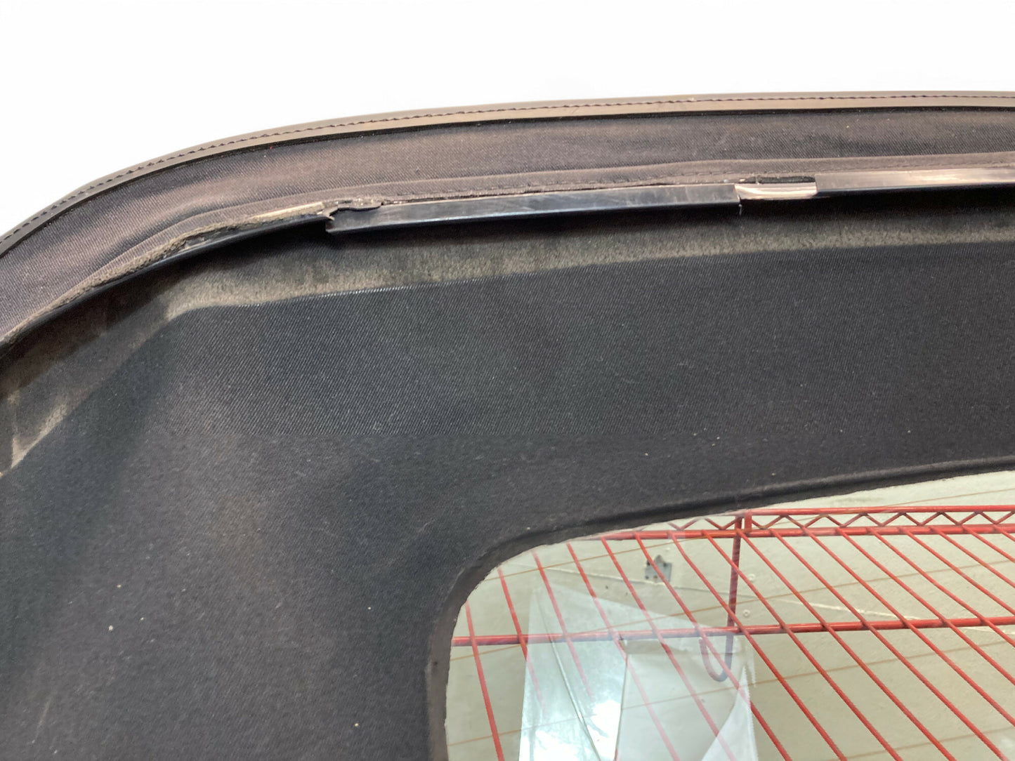 Mini Roadster Convertible Top 54347322026 12-15 R59 475