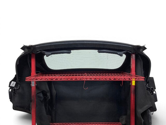 Mini Cooper Convertible Top Fabric Black 54347361478 2016-2024 F57 546