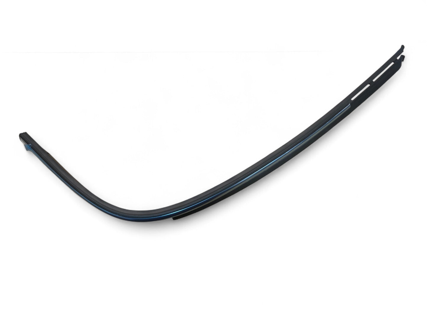 Mini Cooper Convertible Rear Molding Belt Line Trim Chrome Pair NEW OEM 16-24 F57