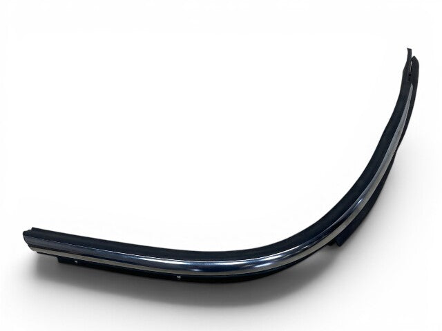 Mini Convertible Left Quarter Belt Line Trim Chrome 54347364821 16-24 F57