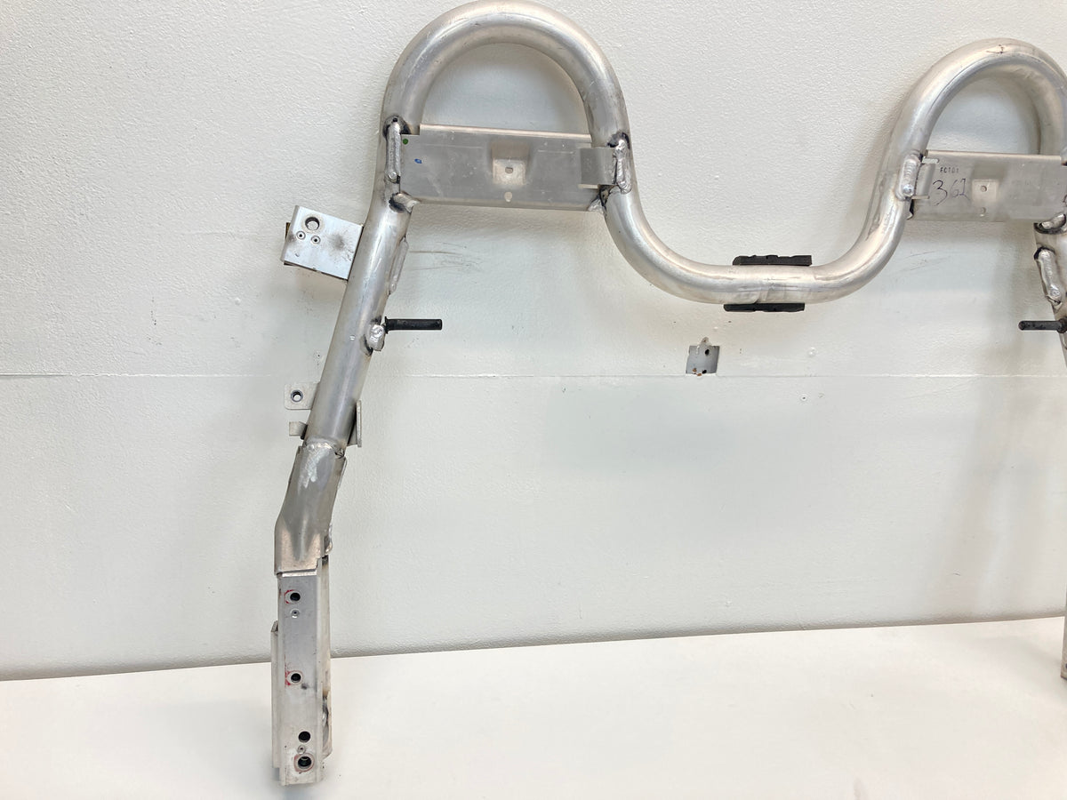 Mini R52 Roll Bar Mini Cooper Convertible Rollover Roll Bar 54607117905 05-08 R52 ...