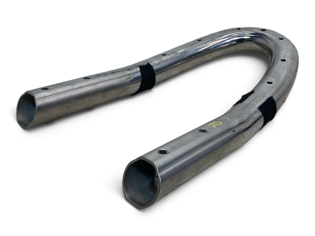 Mini Cooper Roadster Roll Bar Right Chrome 54612758976 12-15 R59
