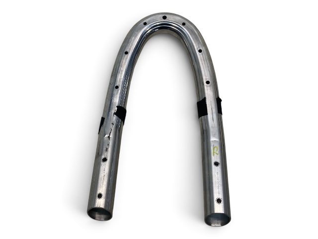 Mini Cooper Roadster Roll Bar Right Chrome 54612758976 12-15 R59