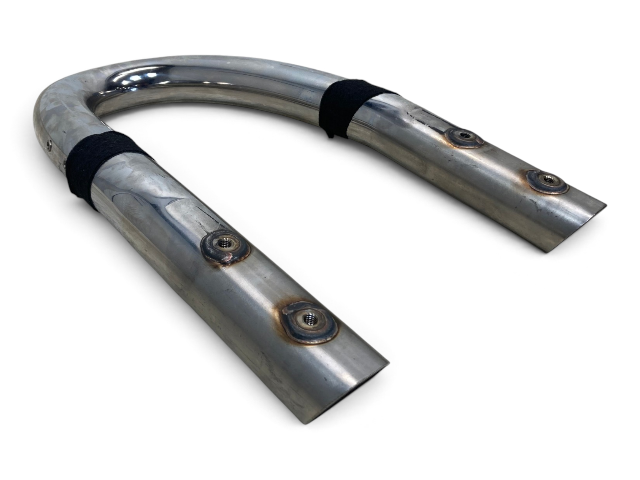Mini Cooper Roadster Roll Bar Right Chrome 54612758976 12-15 R59