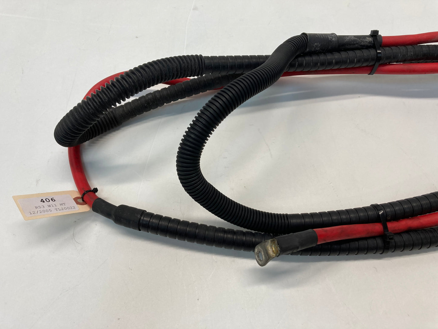 Mini Cooper S Positive Battery Cable 61126942507 2005-2008 R52 R53