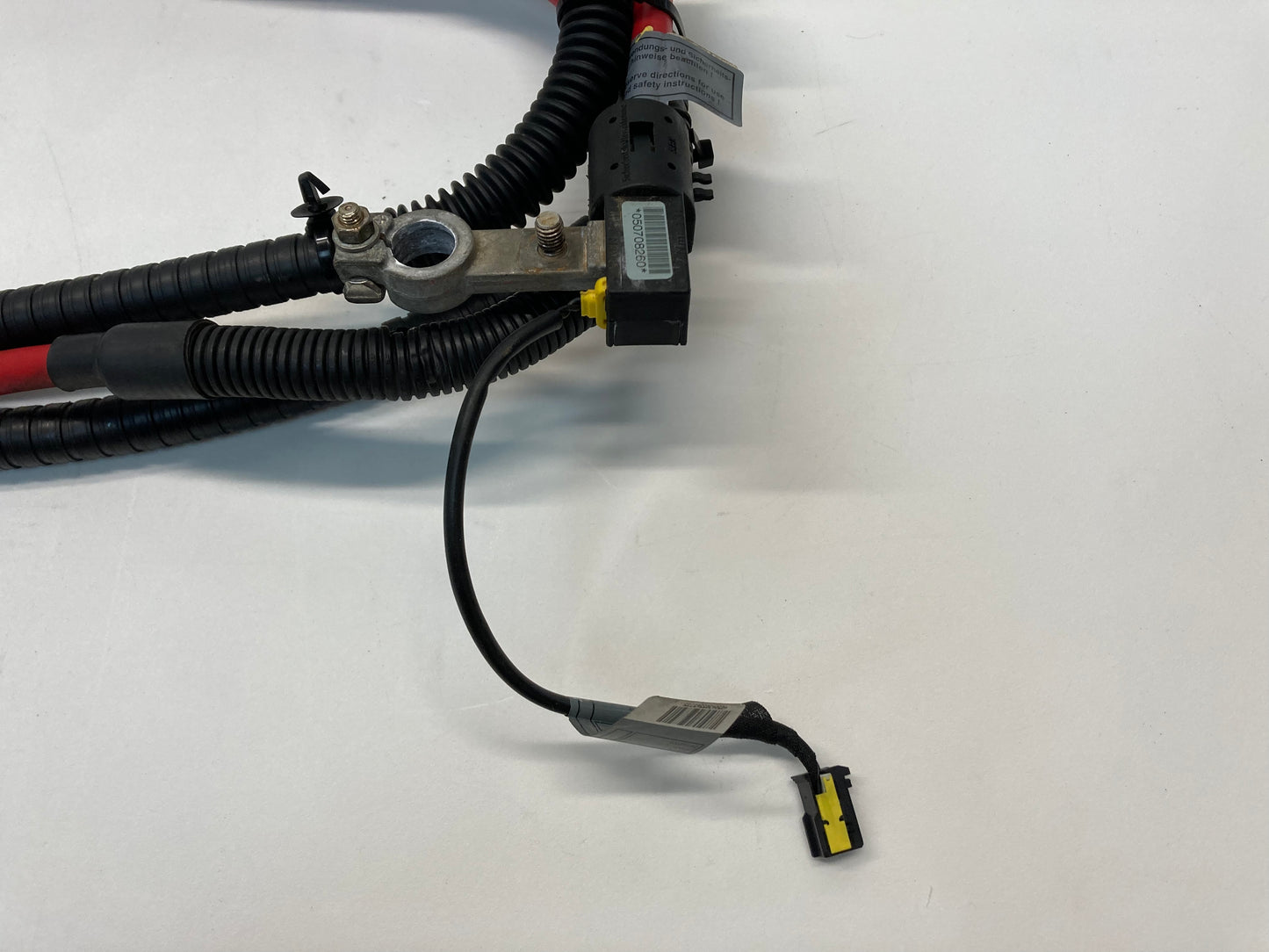 Mini Cooper S Positive Battery Cable 61126942507 2005-2008 R52 R53