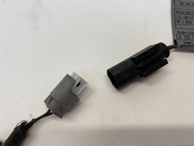 Mini Cooper Outside Temperature Wire Loom Adapter 61129229980 07-15 R55 R56 R57