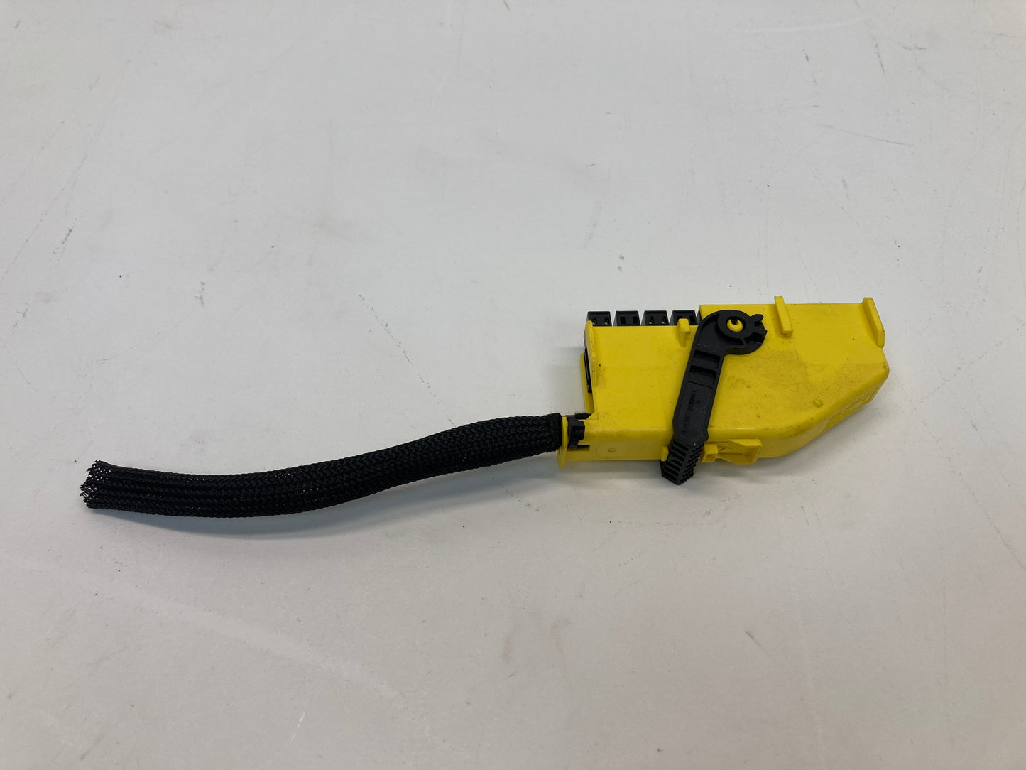 Mini Cooper Front Seat Wire Harness Connector Pair F54 F55 F56