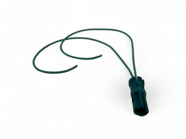 Mini Cooper ABS Wheel Speed Sensor Body Side Connector and Wire NEW OEM