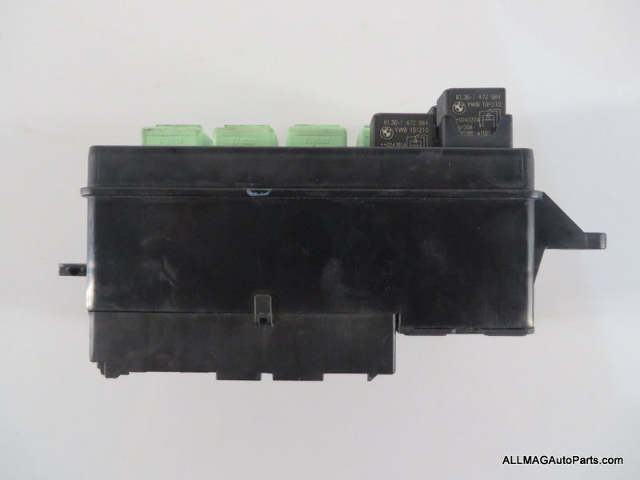 Mini Cooper Engine Bay Fuse Relay Box 61131480790 02-03 R50 R53