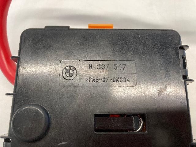 Mini Cooper S Fuse Module with B+ Wire 61131508927 02-08 R52 R53
