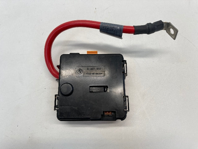 Mini Cooper S Fuse Module with B+ Wire 61131508927 02-08 R52 R53