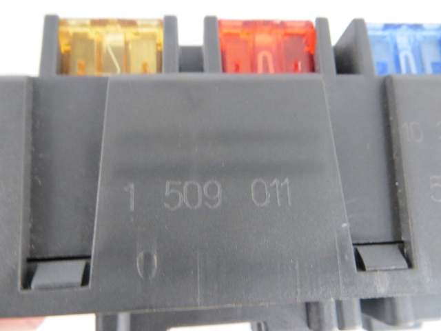 Mini Cooper Interior Fuse Box 61131509011 2002 R50 R53