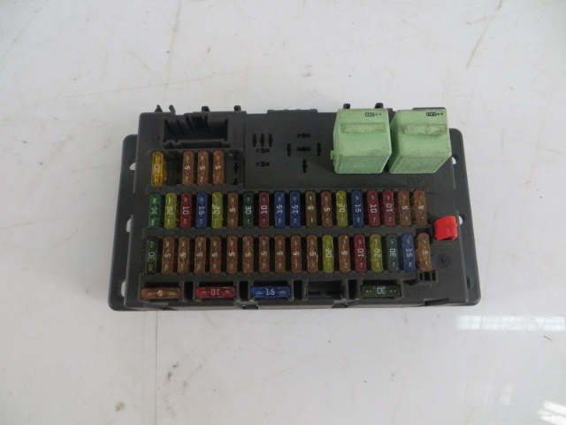 Mini Cooper Interior Fuse Box 61131509011 2002 R50 R53