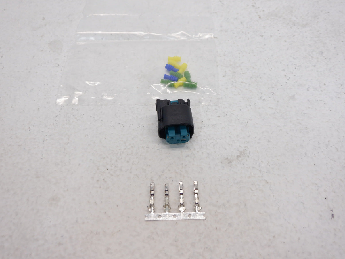 Mini Cooper 3 Pin Connector Kit NEW 61132359998 02-22 R5x F5x