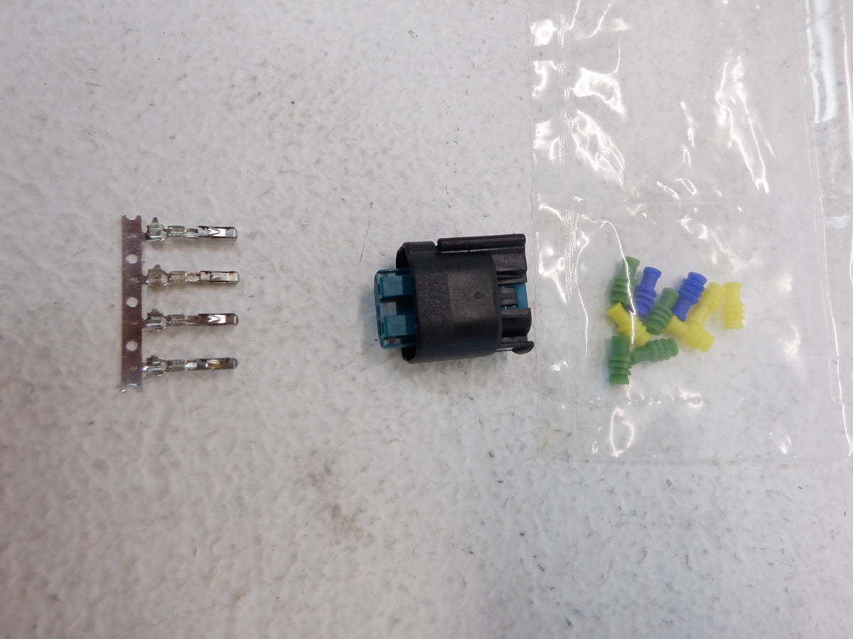 Mini Cooper 3 Pin Connector Kit NEW 61132359998 02-22 R5x F5x