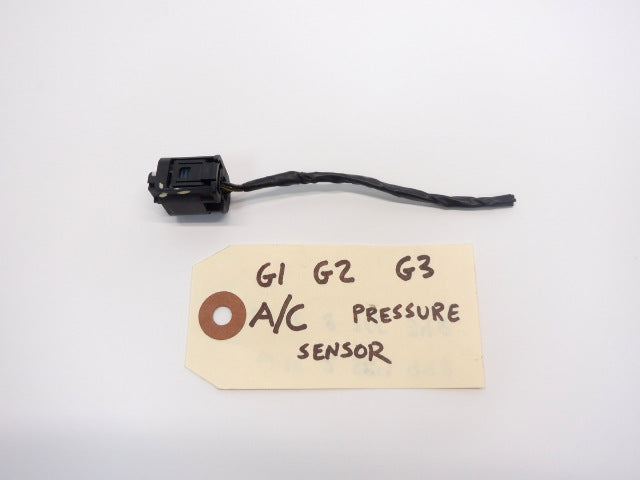 Mini Cooper AC Pressure Sensor Wire Connector 61132359998 R5x R6x