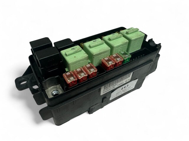 Mini Cooper Hatchback Engine Bay Fuse Relay Box 61136906604 2003-2006 R50 R53