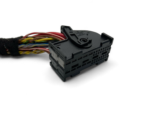 Mini Cooper H/K Amplifier Connector with Wires  07-16 R5x R6x