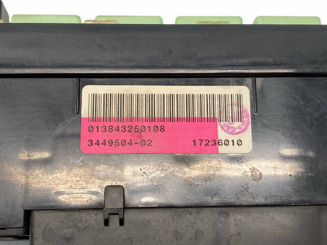 Mini Cooper Engine Bay Fuse Relay Box 61143449504 07-09 R55 R56