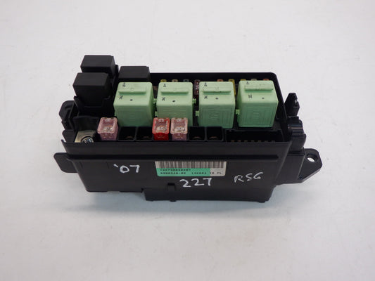 Mini Cooper Engine Bay Fuse Relay Box 61146906548 2007 R56