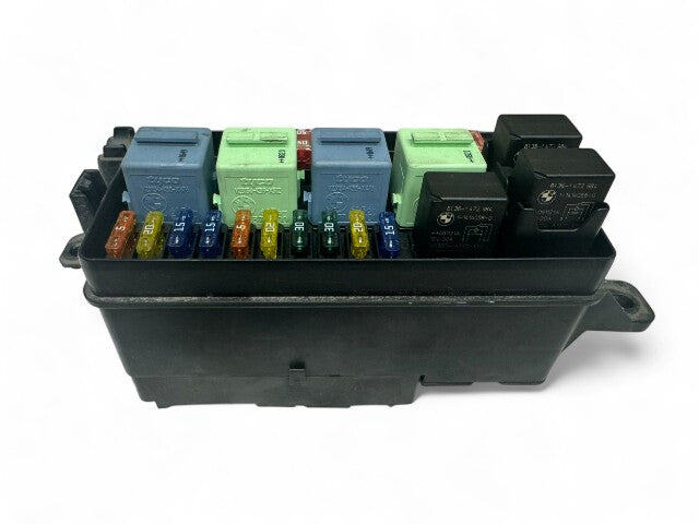Mini Cooper Convertible Engine Bay Fuse Relay Box 61146906614 2005-2008 R52