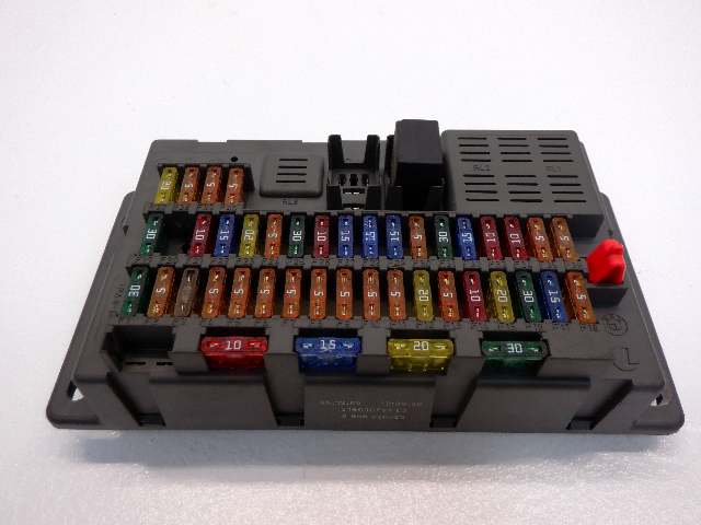 Mini Cooper Interior Fuse Box 61146906626 05-08 R50 R52 R53