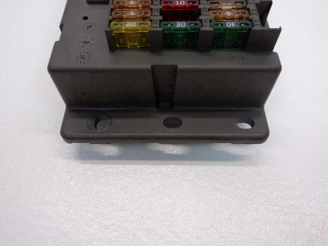 Mini Cooper Interior Fuse Box 61146906626 05-08 R50 R52 R53