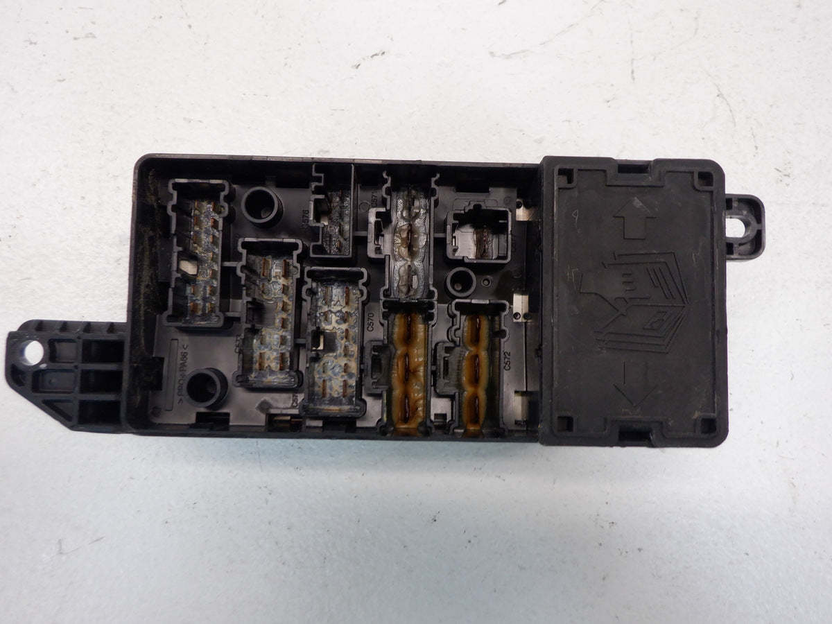 2010 ford e250 cigarette lighter fuse Ford E150, E250, E350, E450 (2009-2015) Fuse Box Diagrams