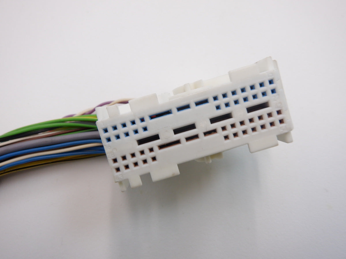 Mini Cooper BDC Body Domain Controller Connectors Wires F5x F60