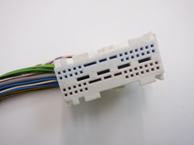 Mini Cooper BDC Body Domain Controller Connectors Wires F5x F60