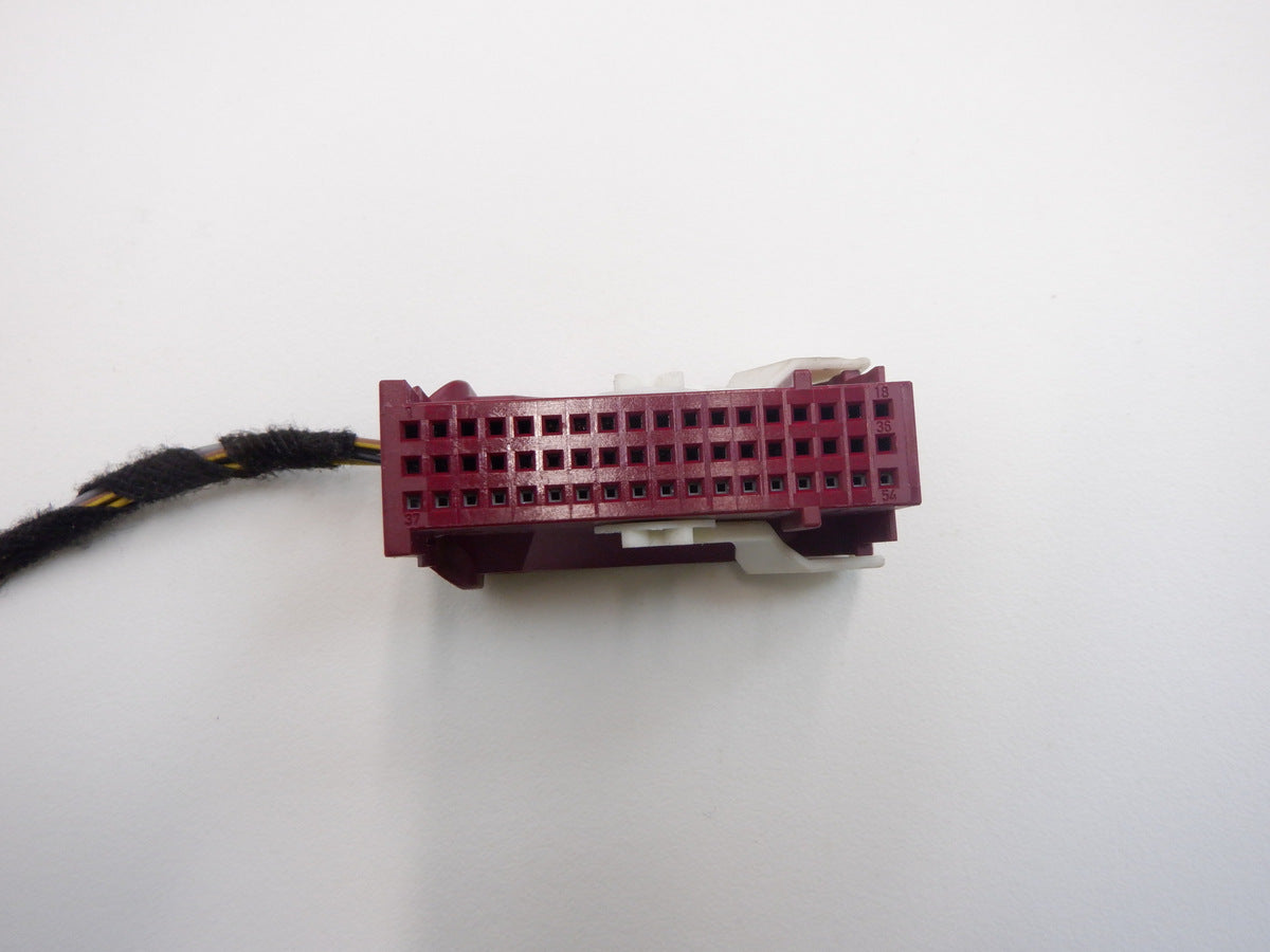 Mini Cooper BDC Body Domain Controller Connectors Wires F5x F60