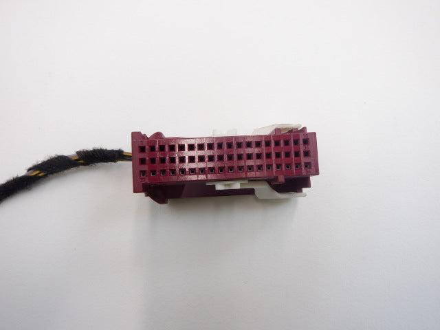 Mini Cooper BDC Body Domain Controller Connectors Wires F5x F60