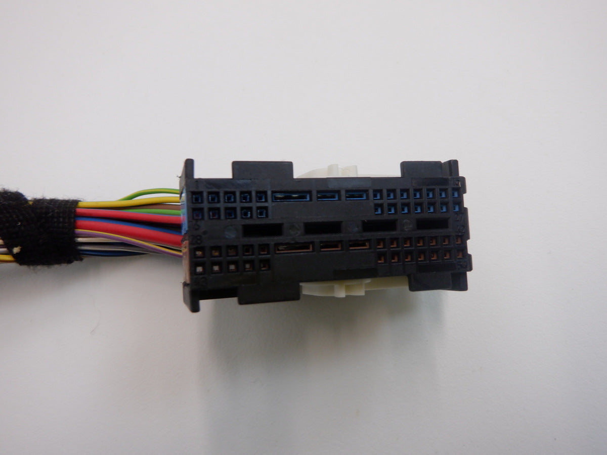 Mini Cooper BDC Body Domain Controller Connectors Wires F5x F60