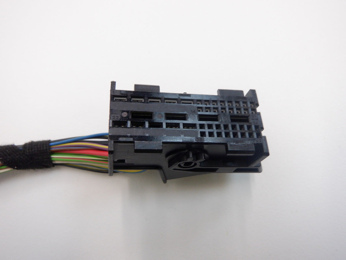 Mini Cooper BDC Body Domain Controller Connectors Wires F5x F60