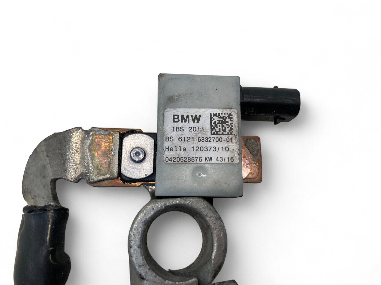 Mini Cooper Countryman Negative Battery Cable IBS 61216821206 17-24 F60