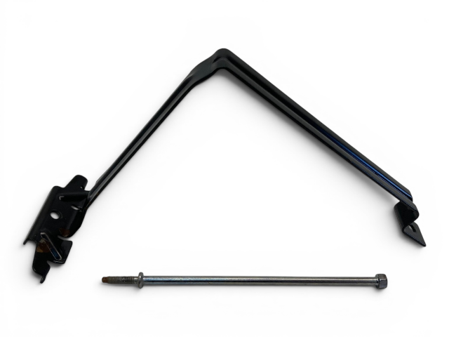 Mini Cooper S Battery Hold Down Bracket with Screw 61216917738 02-08 R52 R53
