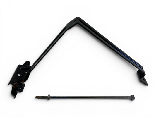 Mini Cooper S Battery Hold Down Bracket with Screw 61216917738 02-08 R52 R53