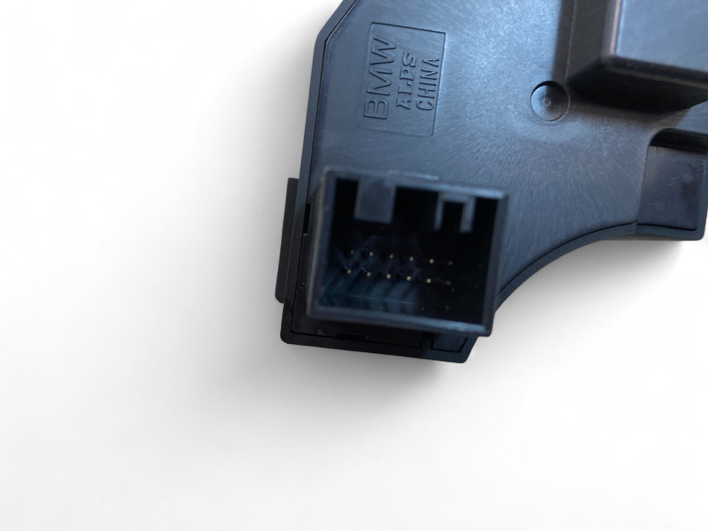 Mini Cooper Headlight Turn Signal Switch New OEM 61311484333 02-08 R50 R52 R53