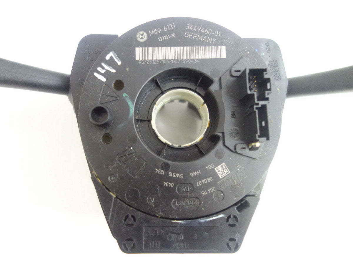 Mini Cooper Steering Column Switch Unit 61313453999 2007-2010 R55 R56