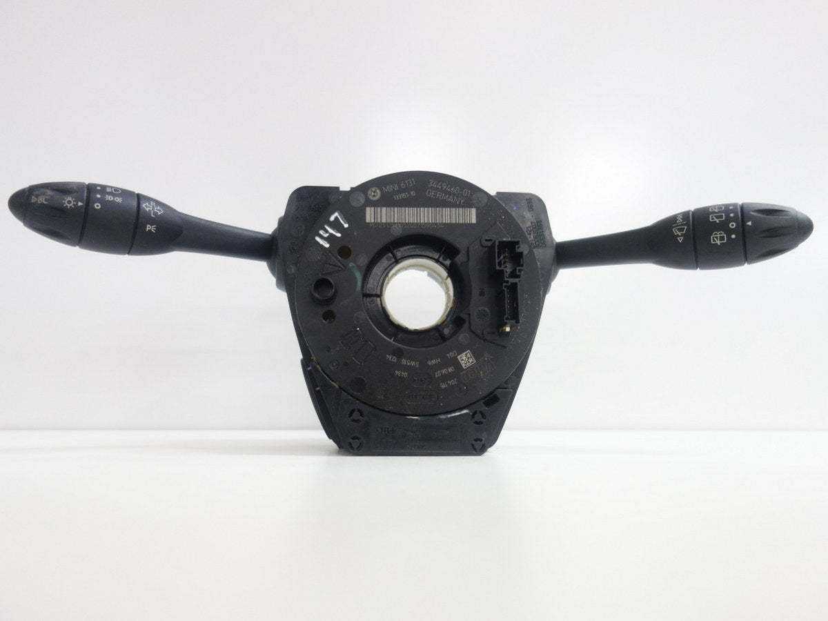 Mini Cooper Steering Column Switch Unit 61313453999 2007-2010 R55 R56