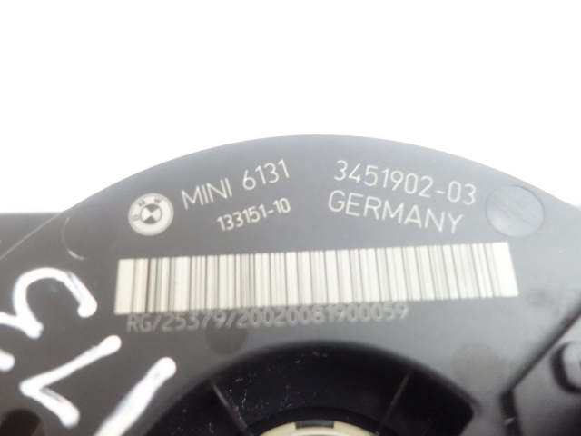 Mini Cooper Steering Column Switch Unit 61313454001 07-10 R55 R56