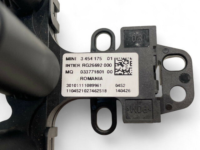 Mini Cooper DTC and Sport Switch Module 61313454175 11-15 R5x