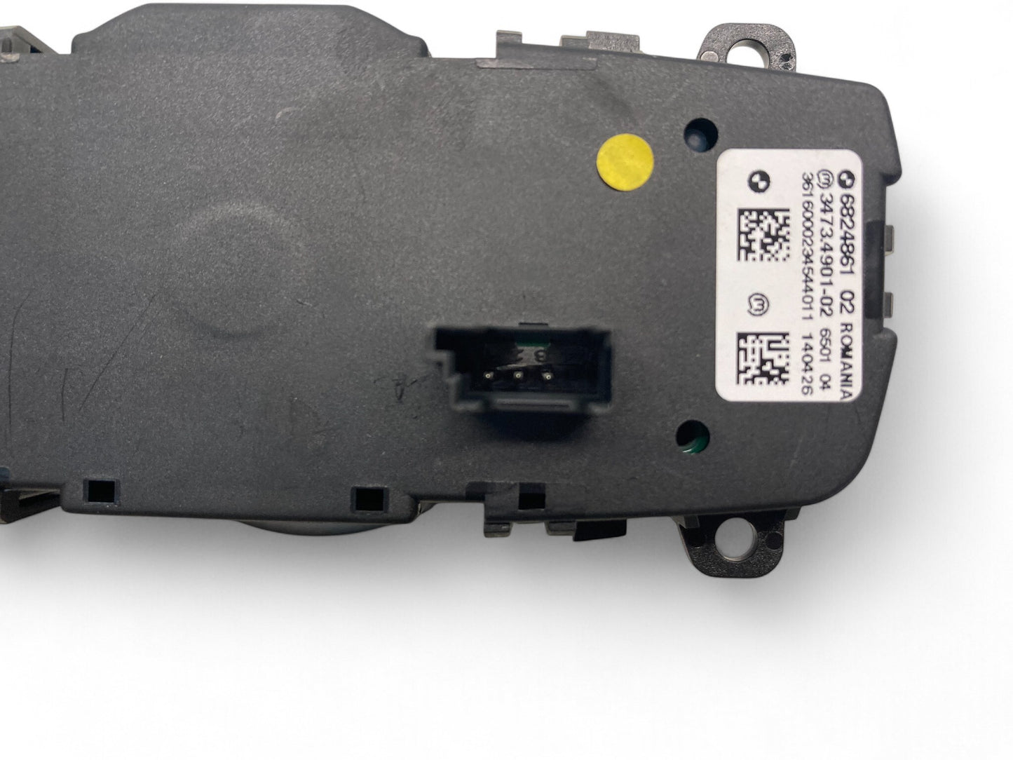 Mini Cooper Headlight Switch Control Unit 61315A25494 2017-2024 F60