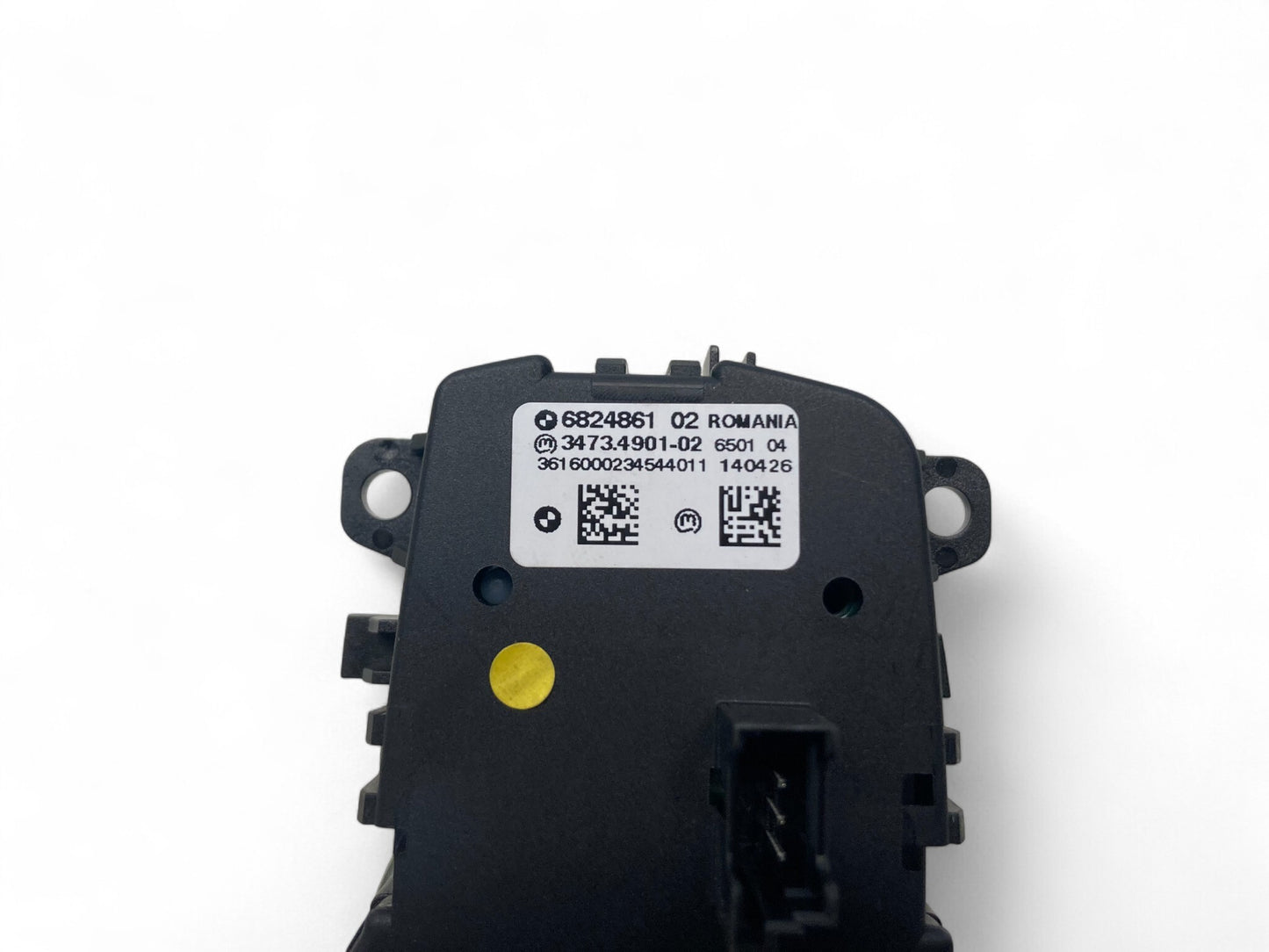 Mini Cooper Headlight Switch Control Unit 61315A25494 2017-2024 F60