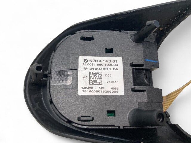 Mini Cooper Multifunction Steering Wheel Switches 61316814563 15-21 F5x F60 519