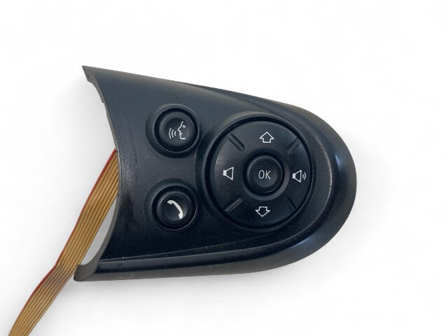 Mini Cooper Multifunction Steering Wheel Switches 61316814563 15-21 F5x F60 546