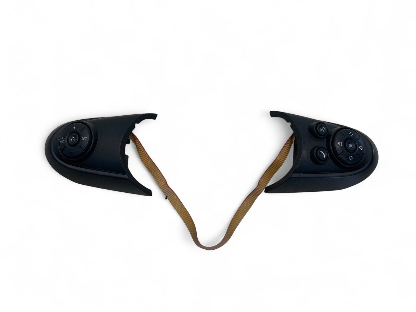 Mini Cooper Multifunction Steering Wheel Switches 61316814563 15-21 F5x F60 519