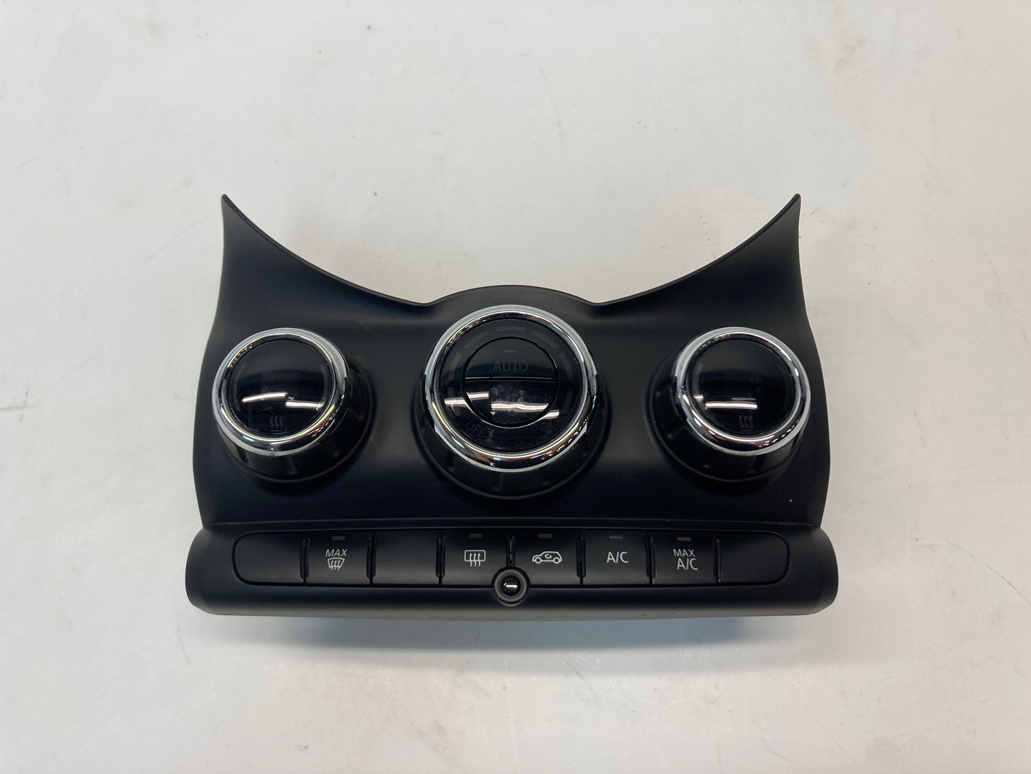 Mini Cooper Automatic AC Temperature Control Panel 61316819714 F55 F56 F57