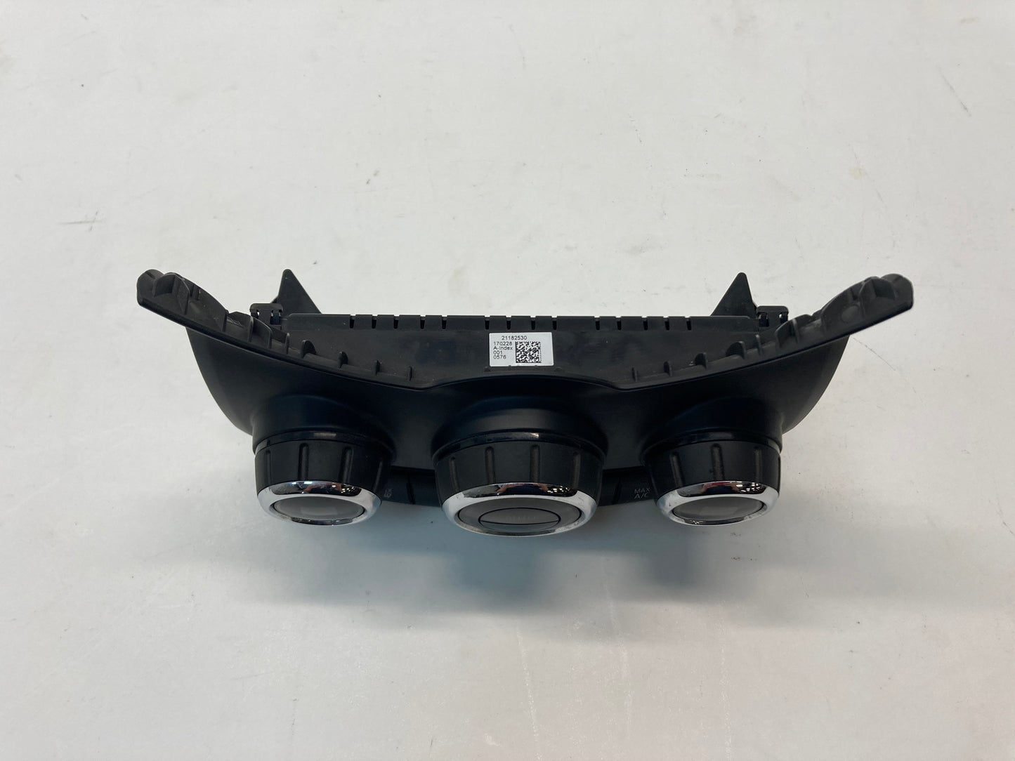 Mini Cooper Automatic AC Temperature Control Panel 61316819714 F55 F56 F57